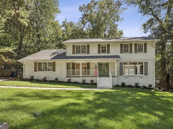 4082 McClatchey Cir NE, Atlanta, GA 30342