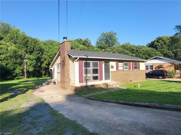 1529 Pleasant St, Winston Salem, NC 27107