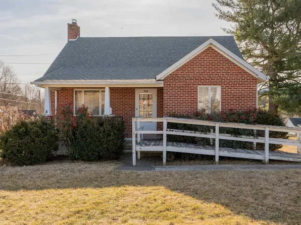 385 E Fulton St, Wytheville, VA 24382