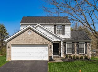 766 Tree Bend Dr, Westerville, OH 43082