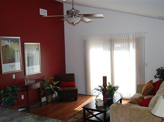 Additional view of family room