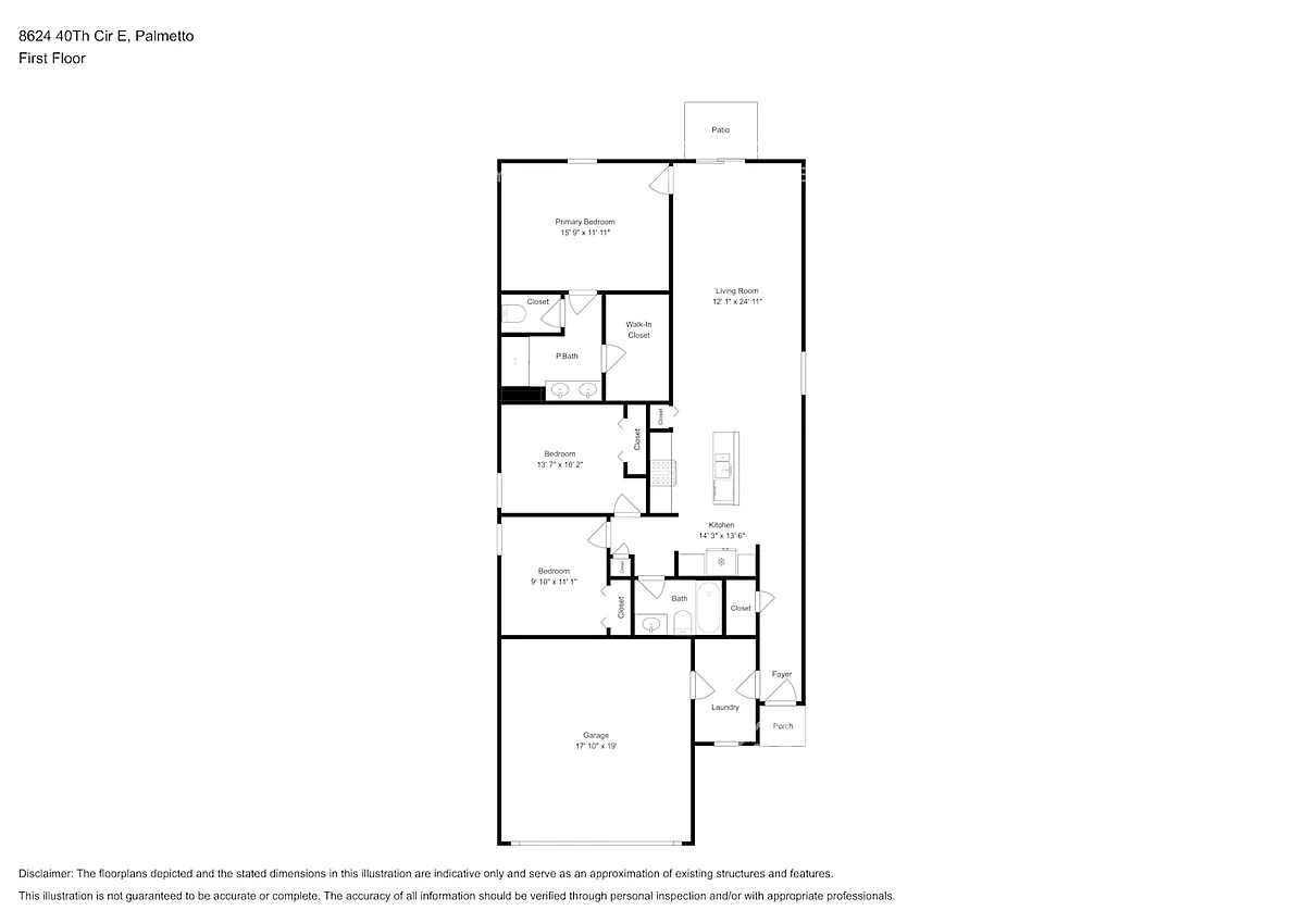 Building Photo - 8624 40th Cir E