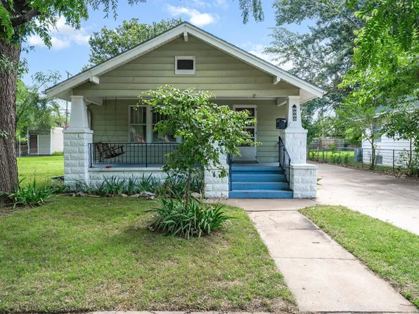 1114 N Jackson Ave, Wichita, KS 67203