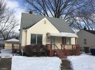 26146 Yale St, Inkster, MI 48141