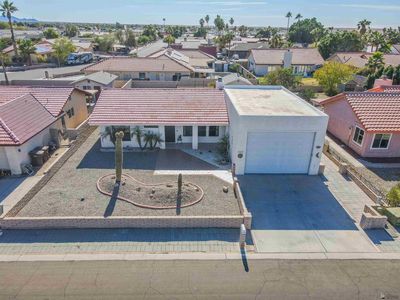 12403 E Camino Loma Vis, Yuma, AZ, 85367