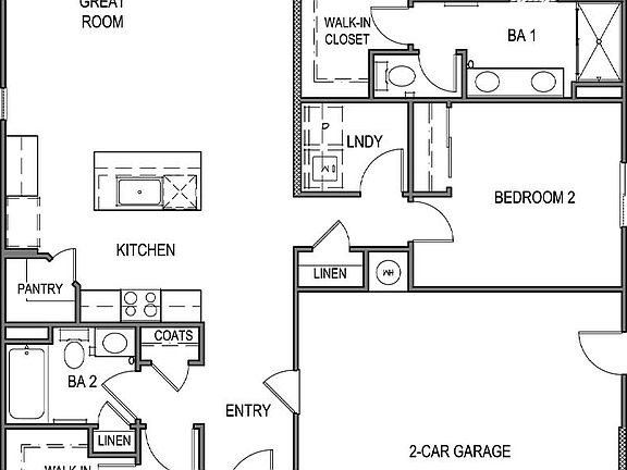 Floor Plan.