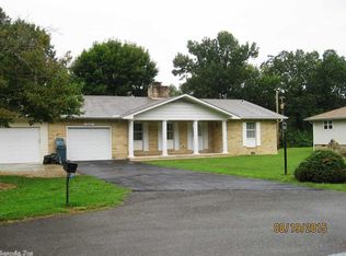 311 E Church St, Horseshoe Bend, AR 72512
