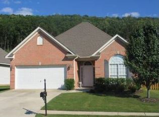 2274 Forest Lakes Ln, Sterrett, AL 35147