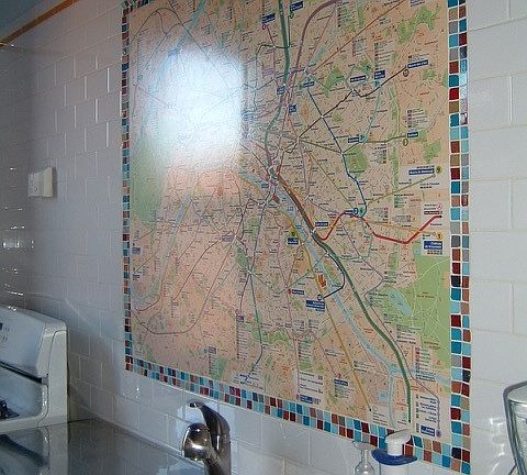 Kitchen Mosaic