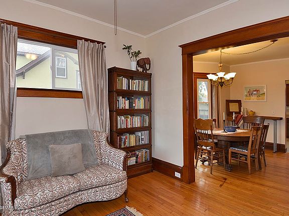 Living and Dining Room