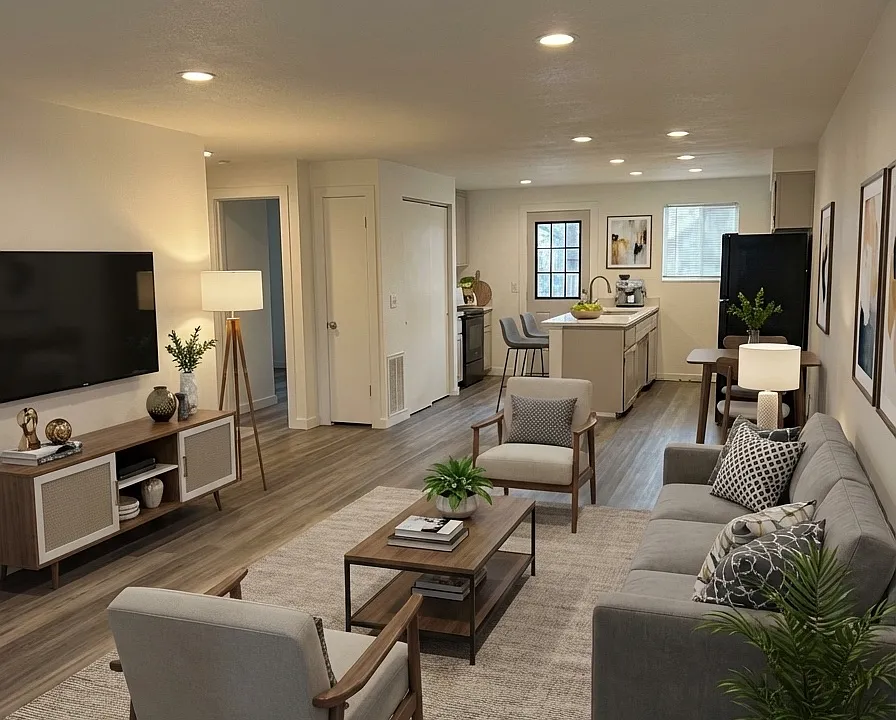 2809 N Honeysuckle Dr #1