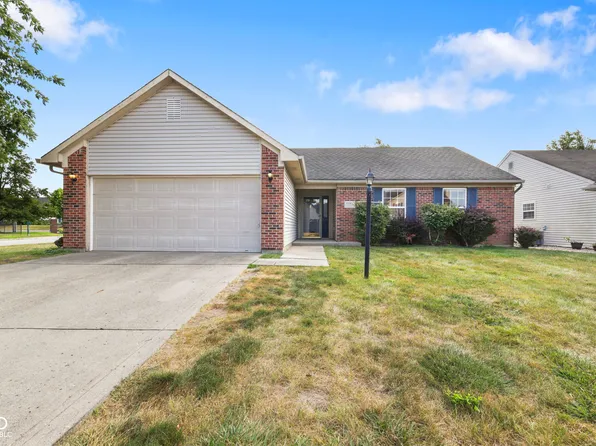 8343 Crosser Dr, Indianapolis, IN 46237