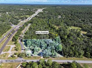 11009 N Withla Bluff Point #7, Inglis, FL 34449