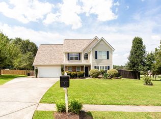1060 Orchard Cir, Monroe, GA 30656