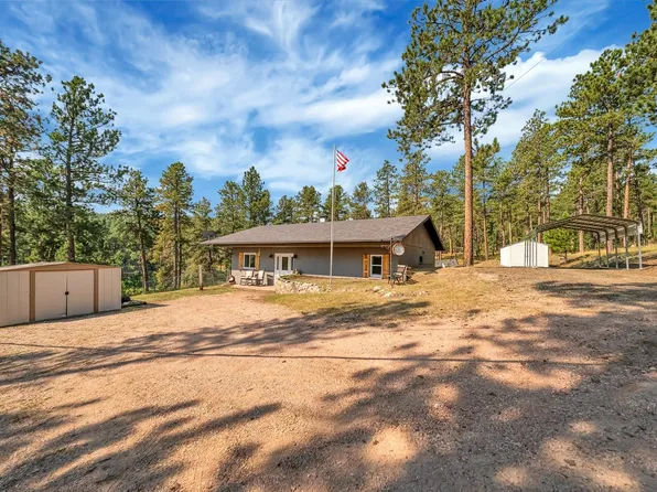 12771 Black Forest Rd, Rapid City, SD 57702