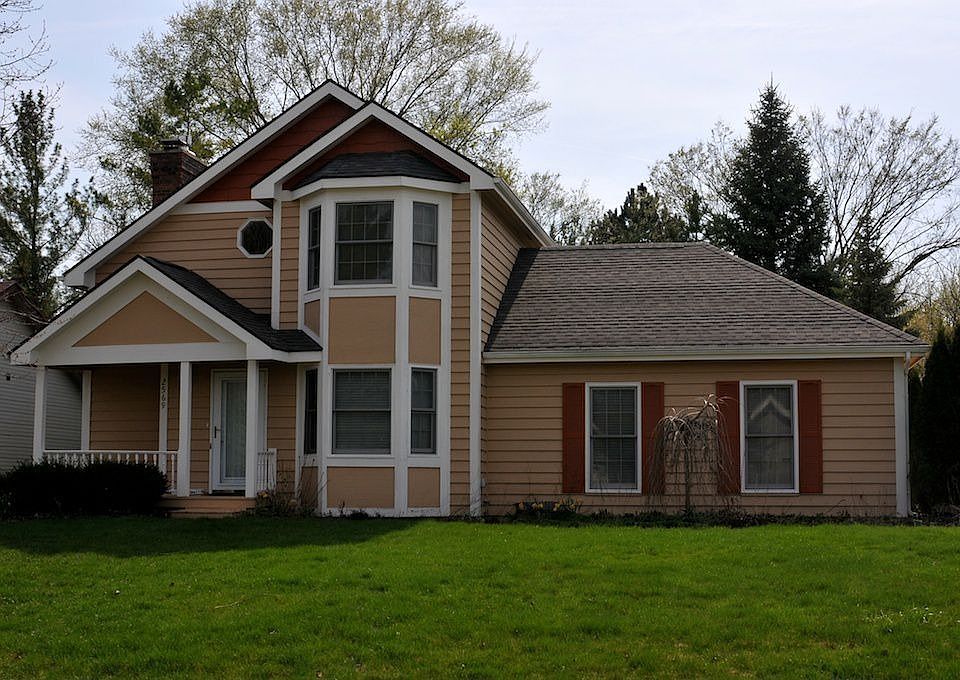 Front Elevation