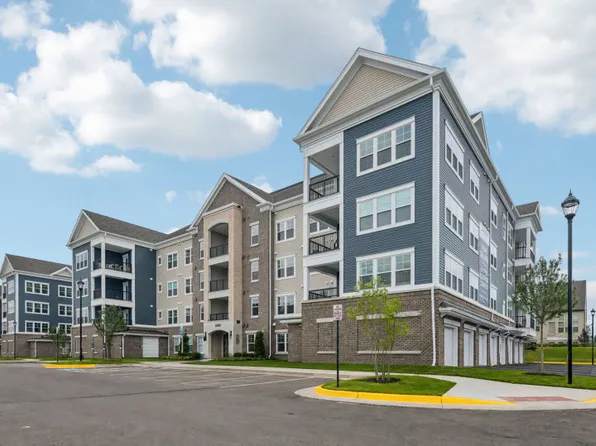 1.1 G - Grace Plan, The Flats at Heathcote Village by Del Webb
