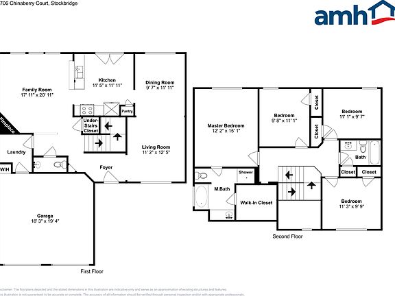 2nd image of 1706 Chinaberry Ct