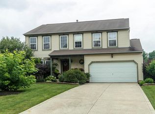 2615 Lackey Meadows Dr, Delaware, OH 43015
