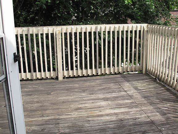 Large Deck