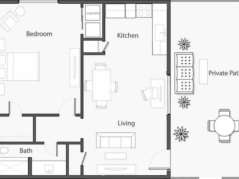 2043 Sul Ross St #1 — Photo 2