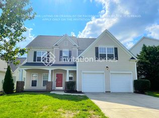 9677 Ravenscroft Ln NW, Concord, NC 28027