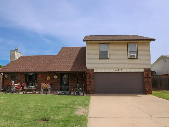 425 Rosanne St, Enid, OK 73703