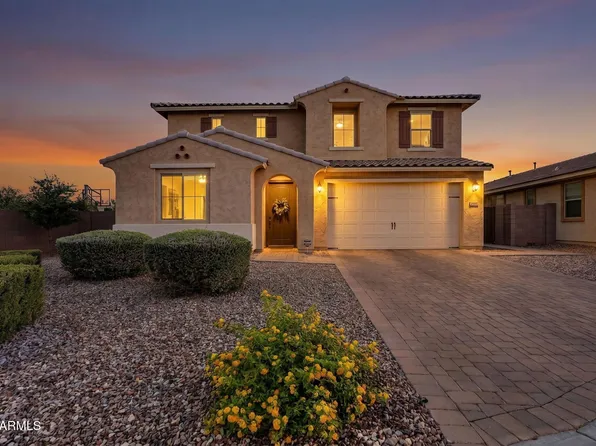 2662 E CHERRY HILL Drive, Gilbert, AZ 85298