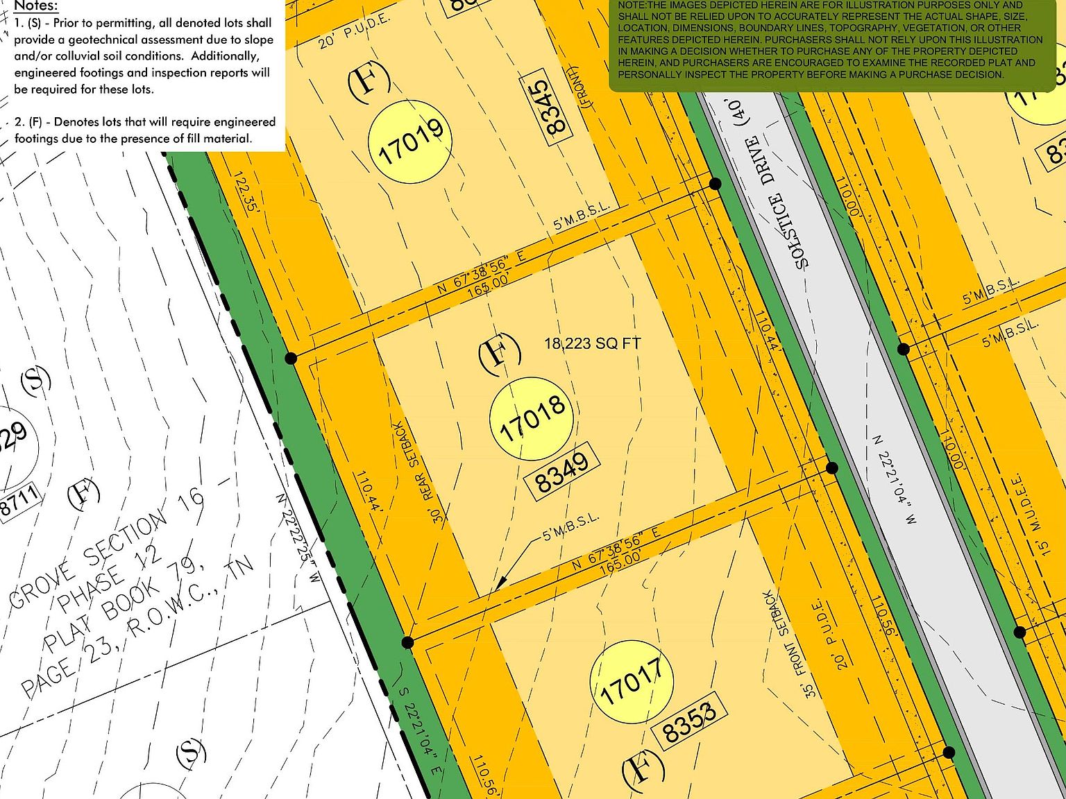 8349 Solstice Dr LOT 17018