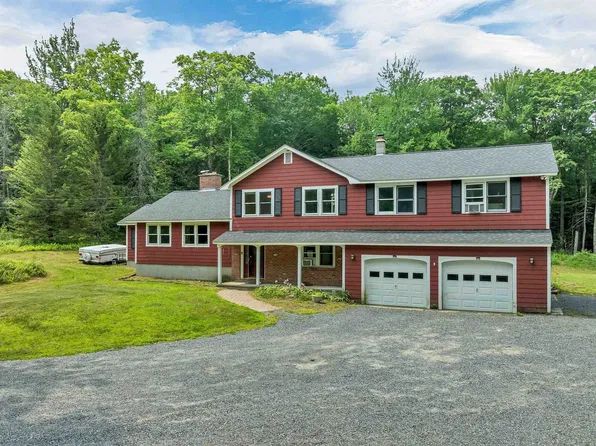 263 Upper Troy Road, Fitzwilliam, NH 03447