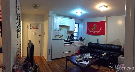 Rented by City Connections Realty