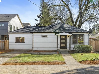 7118 SE Nehalem St, Portland, OR, 97206