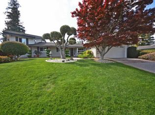 1197 Old Oak Dr, San Jose, CA 95120