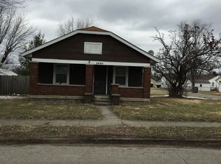 3960 Hoyt Ave, Indianapolis, IN