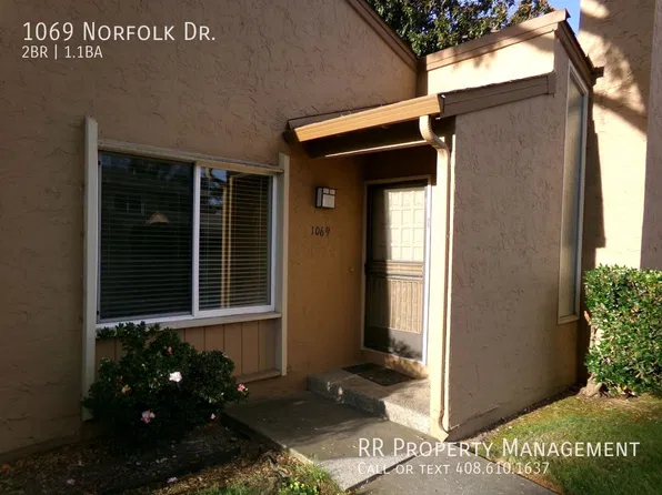 1069 Norfolk Dr, San Jose, CA 95129