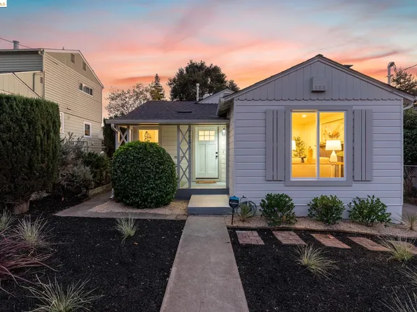 7591 Circle Hill Dr, Oakland, CA 94605