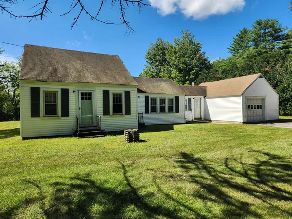 388 Ossipee Trail, Gorham, ME 04038