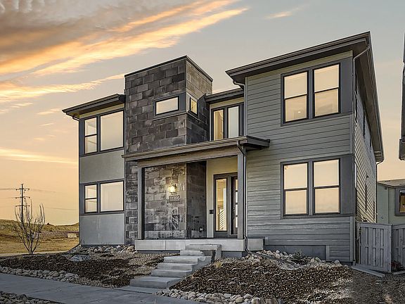 Baxter Plan Exterior