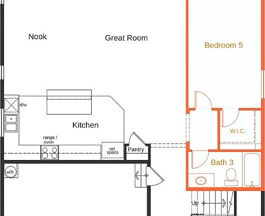 2nd image of 18630 135th Avenue E #78