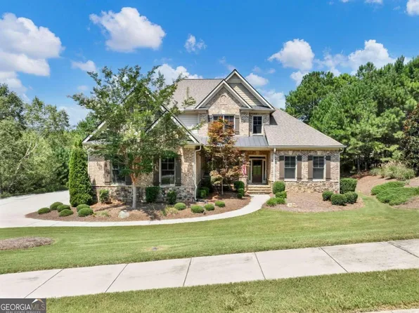 4822 Grandview Ct, Flowery Branch, GA 30542