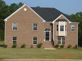 420 Princeton Ct, Hampton, GA 30228