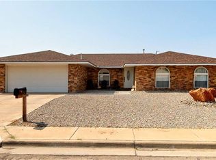 609 Zia Ave, Alamogordo, NM 88310