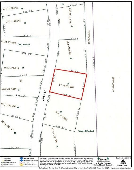 2nd image of 5360 Birch Ln