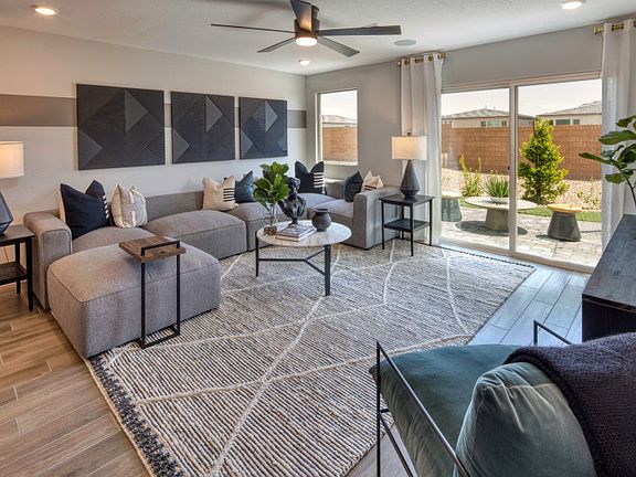 Model Representation