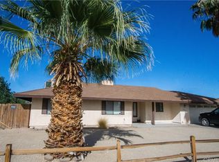 72538 Larrea Ave, Twentynine Palms, CA 92277