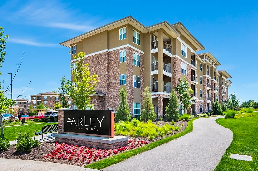 The Arley Apartments of Noblesville — Photo 1