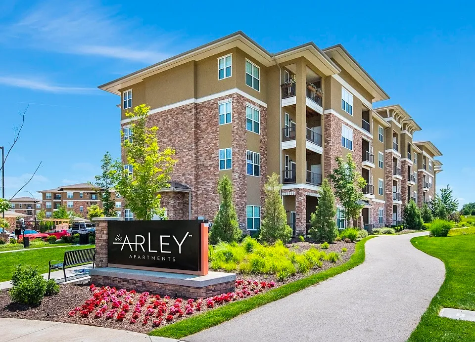 The Arley Apartments of Noblesville