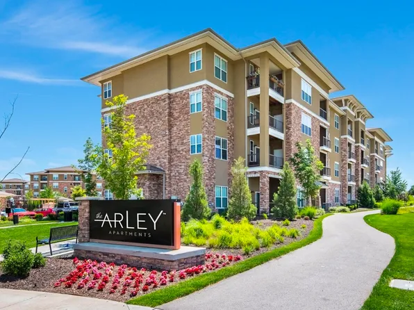 The Arley Apartments of Noblesville