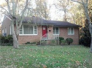 412 Peace St, High Point, NC 27262