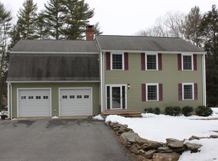 85 Hawkins Rd, Woodstock Valley, CT 06282